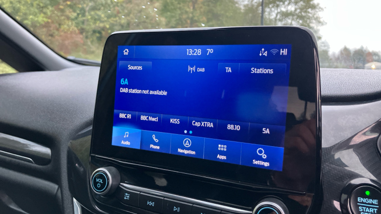 Ford Fiesta ST 1.5 EcoBoost ST-3 5dr Petrol Hatchback